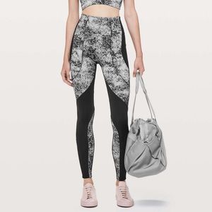 Lululemon Athletica Sweat & Repeat Tight 28”Pants Leggings